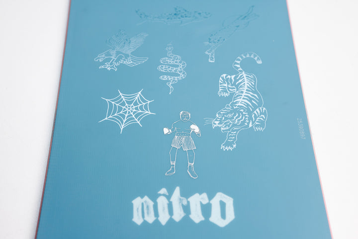 Nitro 2027 Slash Snowboard