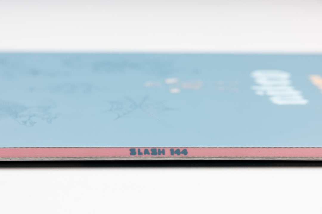 Nitro 2027 Slash Snowboard