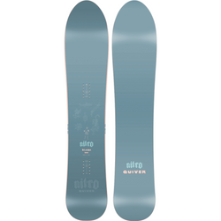 Nitro 2027 Slash Snowboard