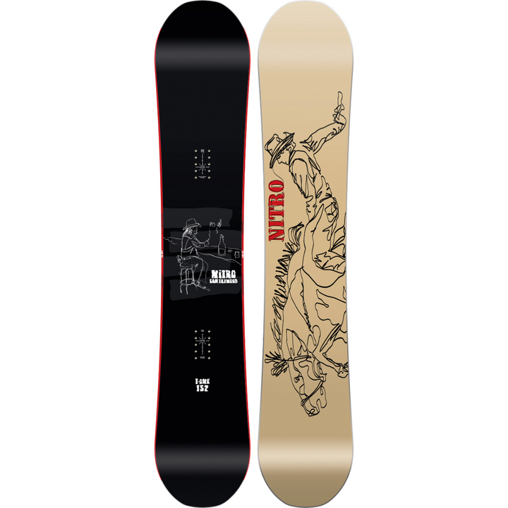 Nitro 2027 T1 Snowboard
