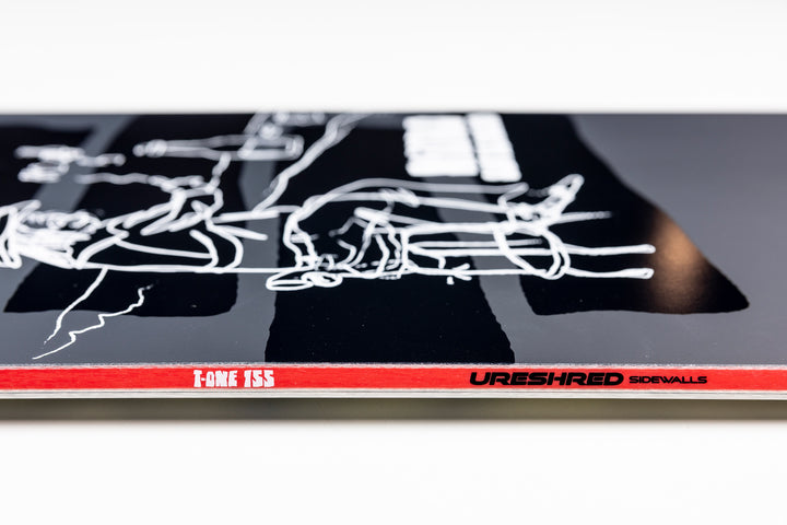 Nitro 2027 T1 Snowboard