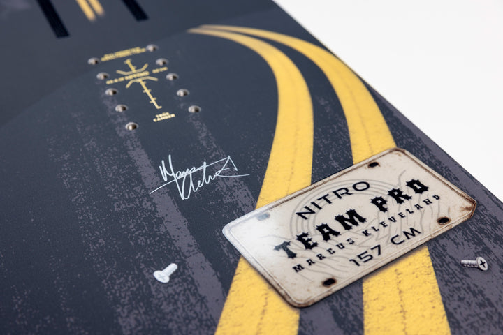 Nitro 2027 Team Pro Marcus Kleveland Snowboard