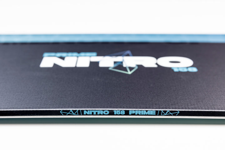 Nitro 2027 Prime Chroma Snowboard