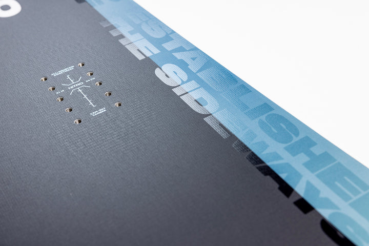 Nitro 2027 Prime Chroma Snowboard