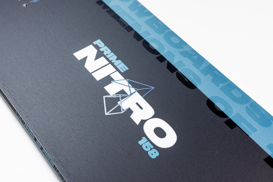 Nitro 2027 Prime Chroma Snowboard