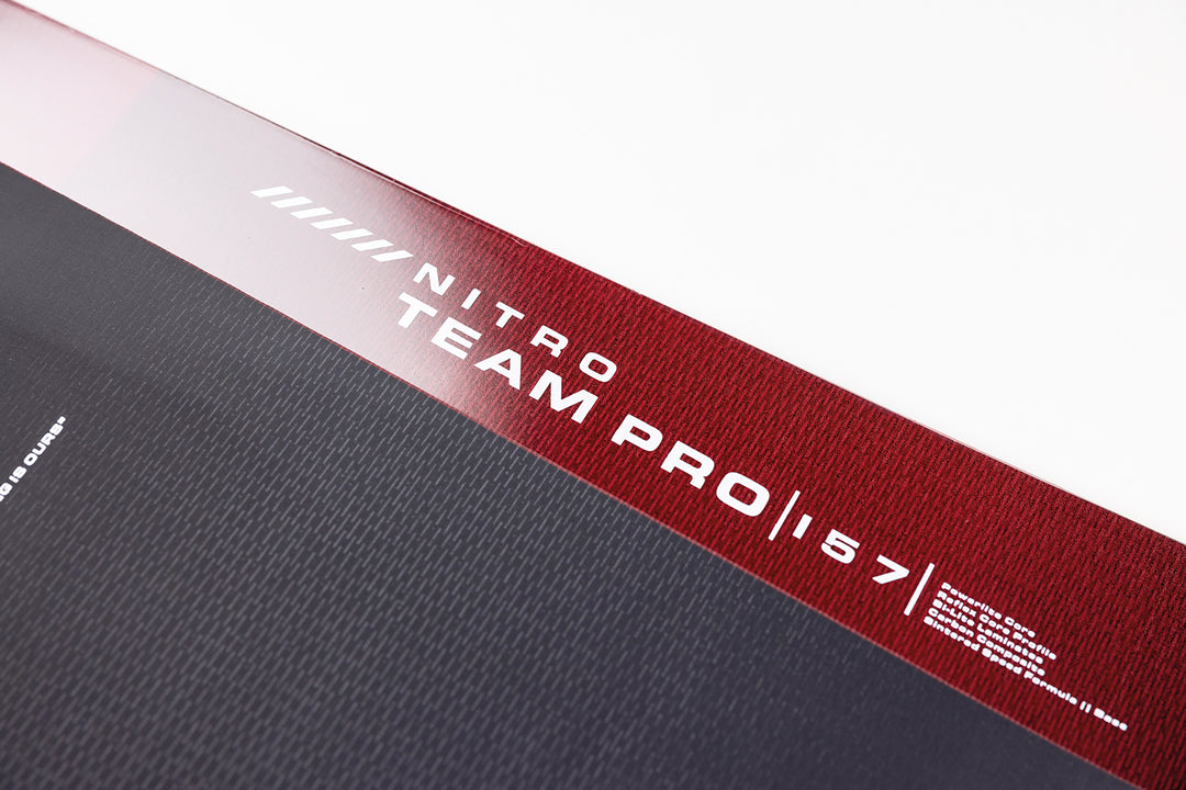 Nitro 2027 Team Pro Snowboard