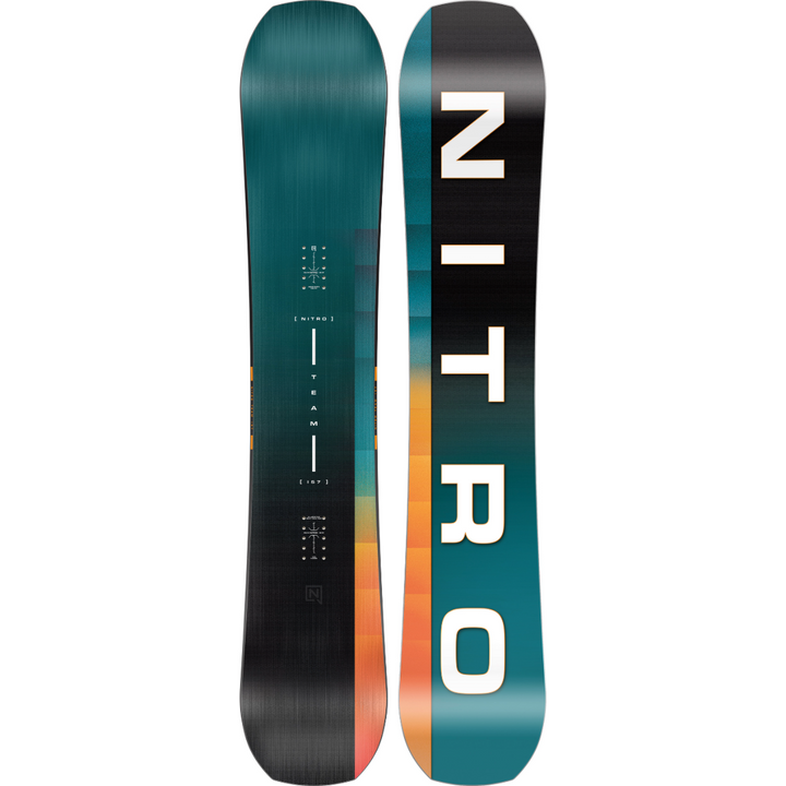 Nitro 2027 Team Snowboard