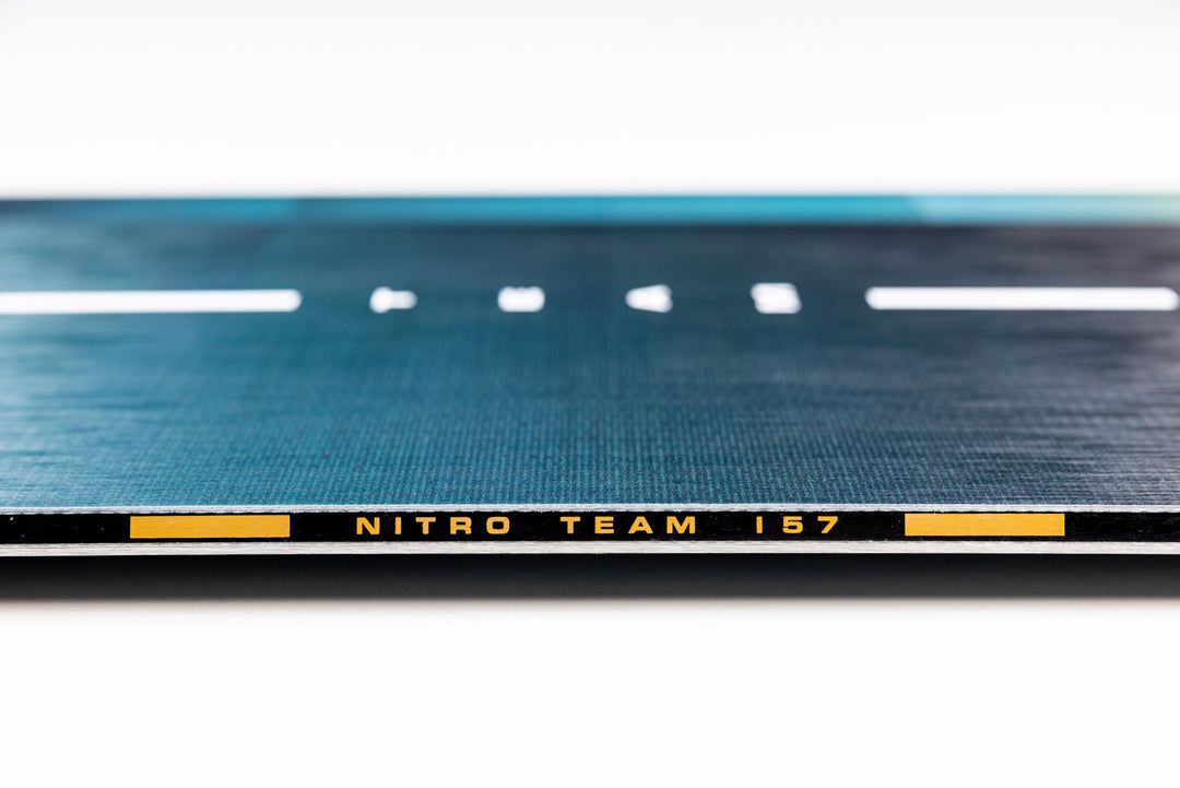 Nitro 2027 Team Snowboard