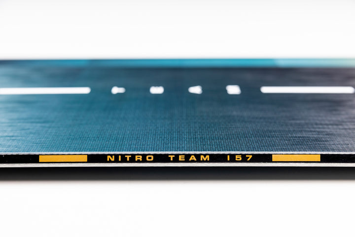 Nitro 2027 Team Snowboard