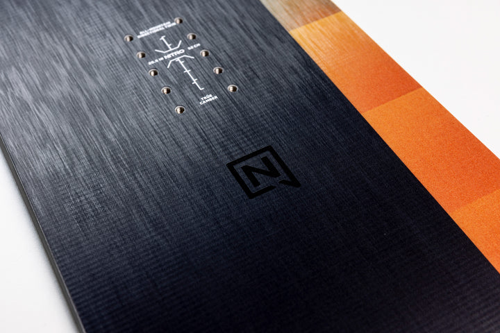Nitro 2027 Team Snowboard