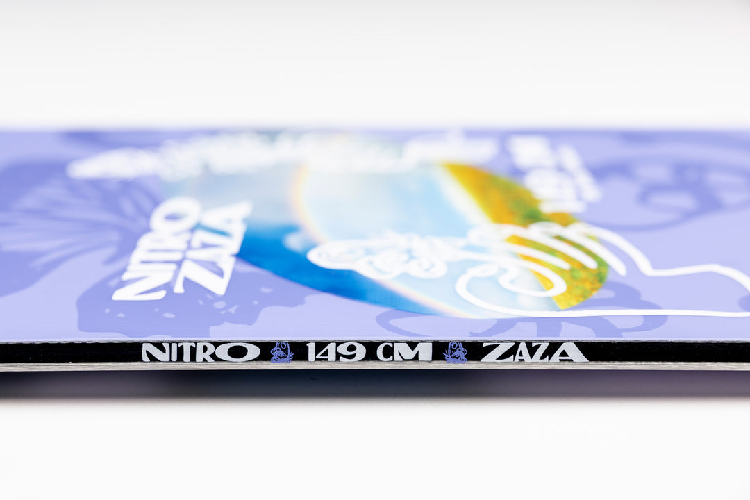 Nitro 2027 Zaza Womens Snowboard