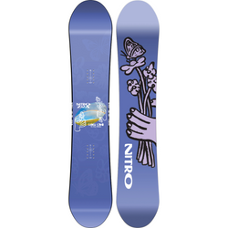 Nitro 2027 Zaza Womens Snowboard