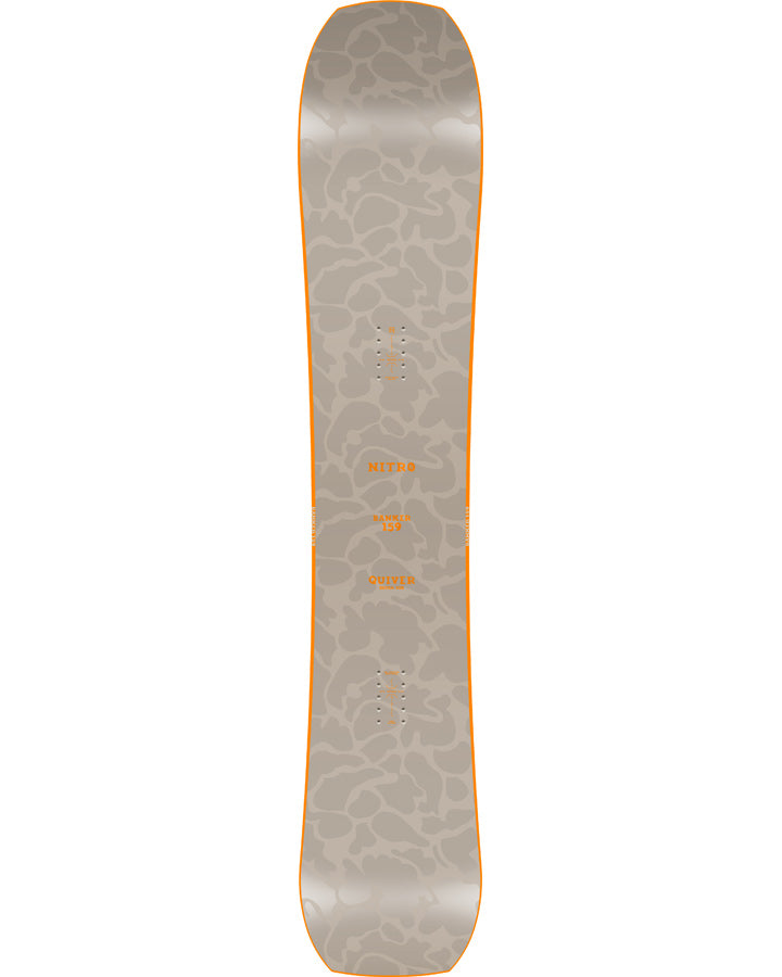 Nitro 2026 Banker Snowboard