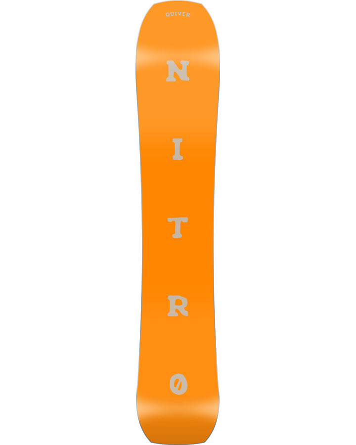 Nitro 2026 Banker Snowboard