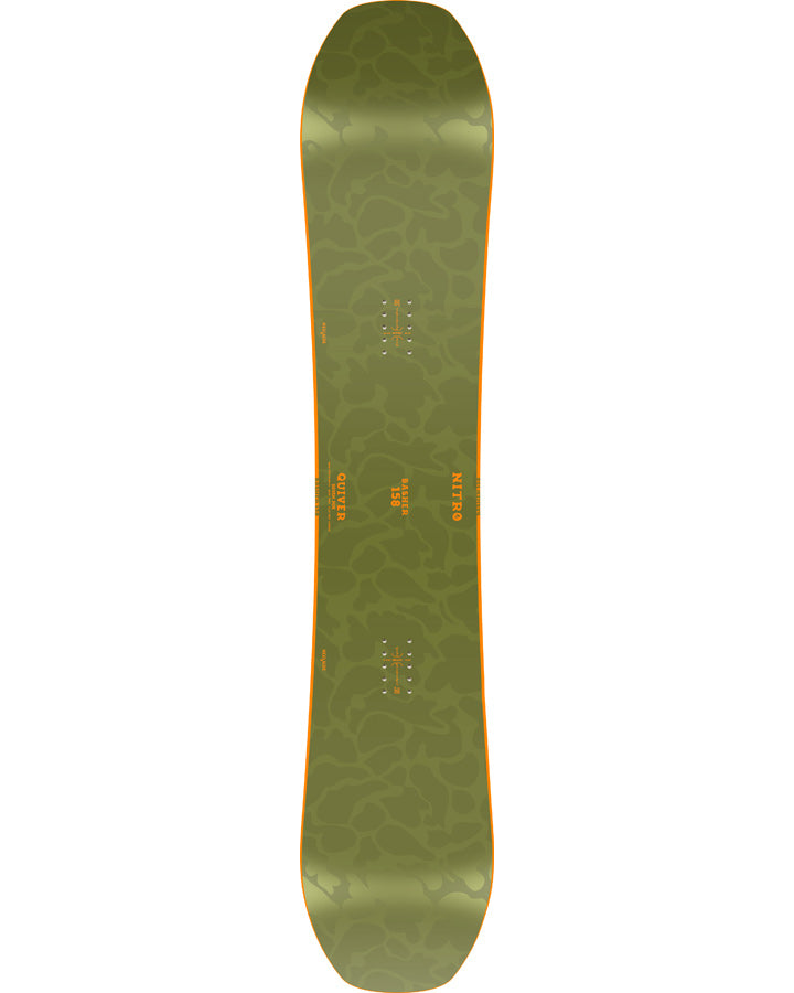 Nitro 2026 Basher Snowboard – ESS Board Store