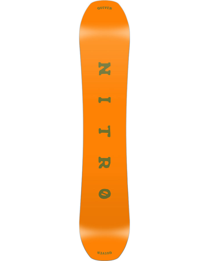Nitro 2026 Basher Snowboard