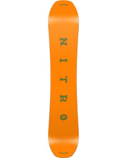 Nitro 2026 Basher Snowboard