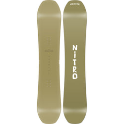 Nitro 2025 Basher Snowboard