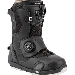 Nitro 2026 Cave Step On TLS Womens Snowboard Boot
