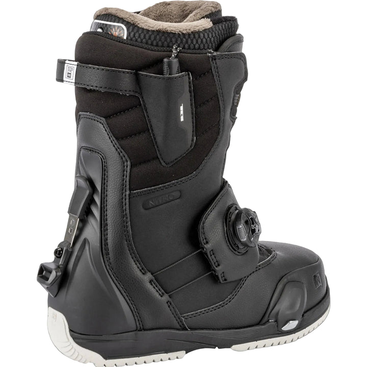 Nitro 2026 Cave Step On TLS Womens Snowboard Boot
