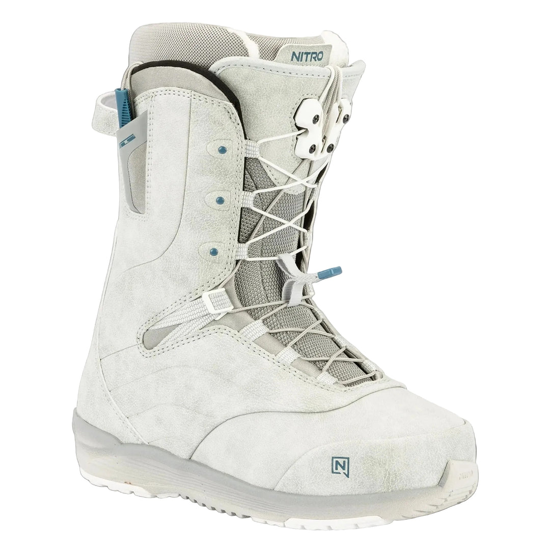 Nitro 2026 Crown TLS Womens Snowboard Boots