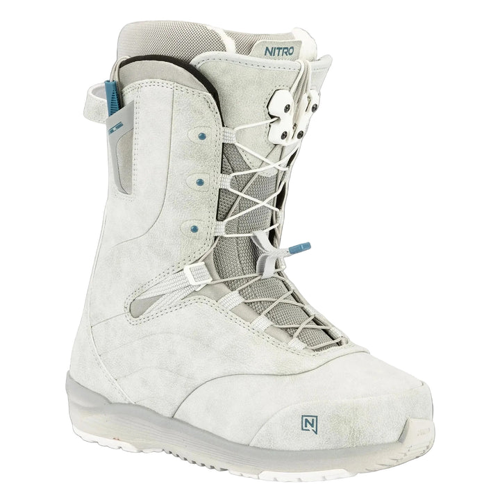 Nitro 2026 Crown TLS Womens Snowboard Boots