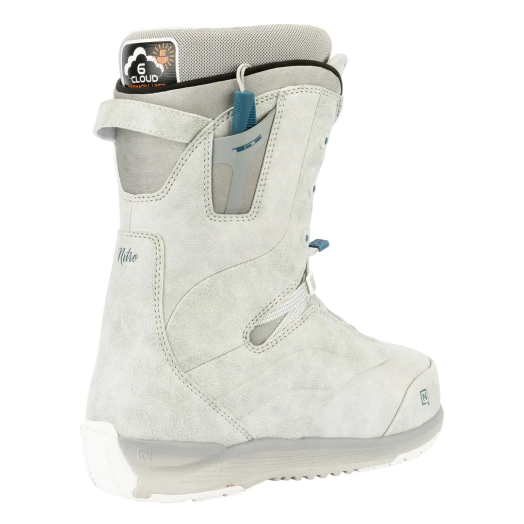 Nitro 2026 Crown TLS Womens Snowboard Boots