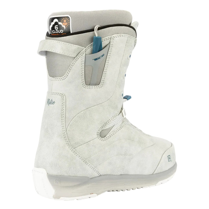Nitro 2026 Crown TLS Womens Snowboard Boots