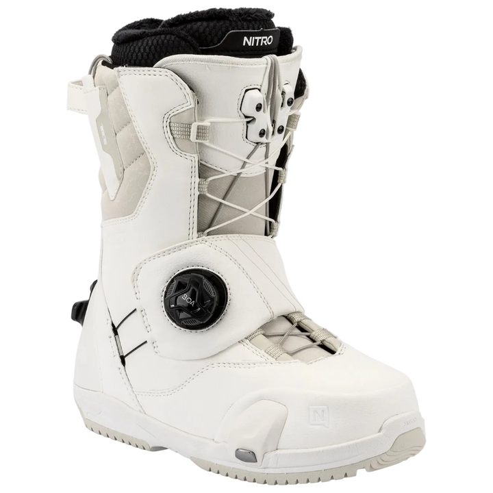 Nitro 2026 Cave Step On TLS Womens Snowboard Boot