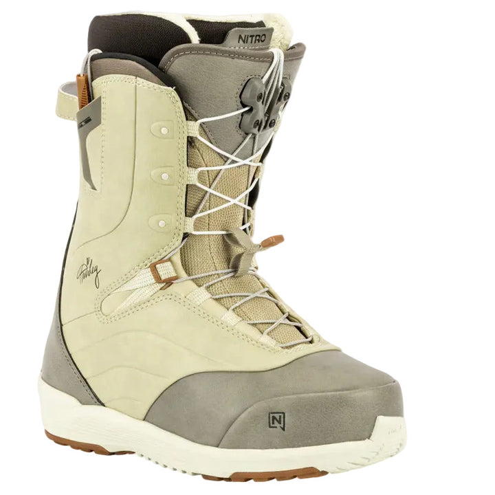 Nitro 2026 Crown TLS Womens Snowboard Boots