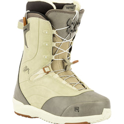 Nitro 2026 Crown TLS Womens Snowboard Boot