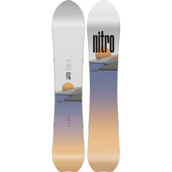 Nitro 2025 Drop Womens Snowboard