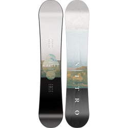 Nitro 2025 Fate Womens Snowboard