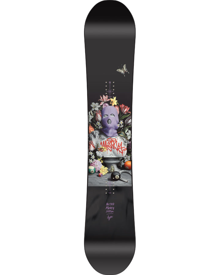 Nitro 2026 Mercy Womens Snowboard