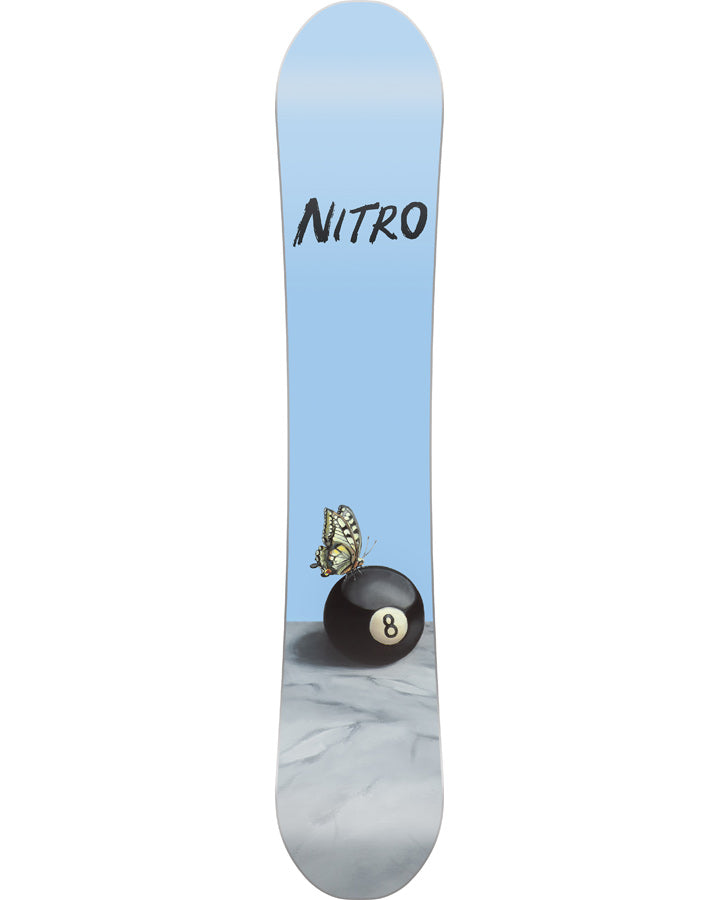 Nitro 2026 Mercy Womens Snowboard