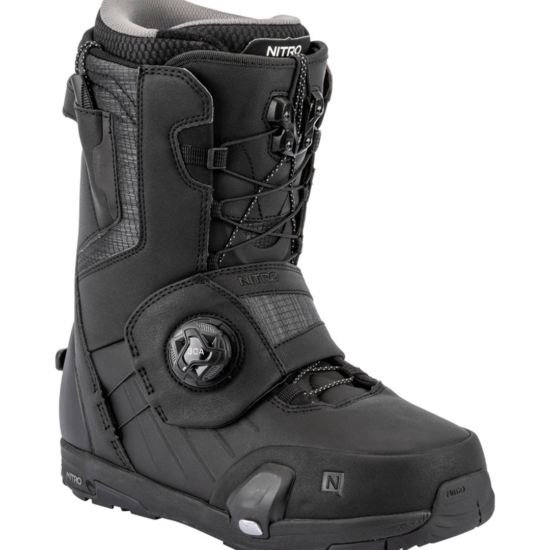 Nitro 2026 Profile Step On Snowboard Boots