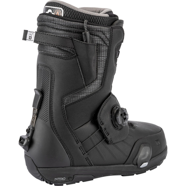 Nitro 2026 Profile Step On Snowboard Boots