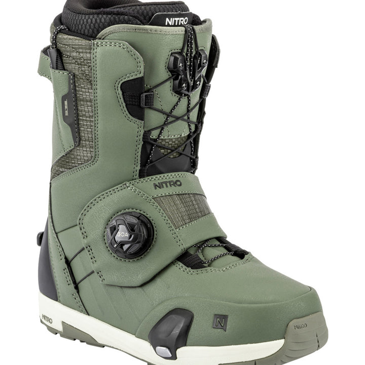 Nitro 2026 Profile Step On Snowboard Boots