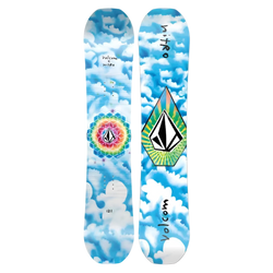 Nitro Ripper X Volcom 2024 Kids Snowboard