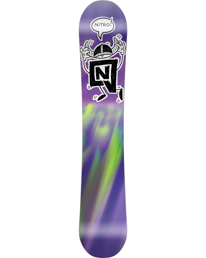 Nitro 2026 Team Pro MK Snowboard