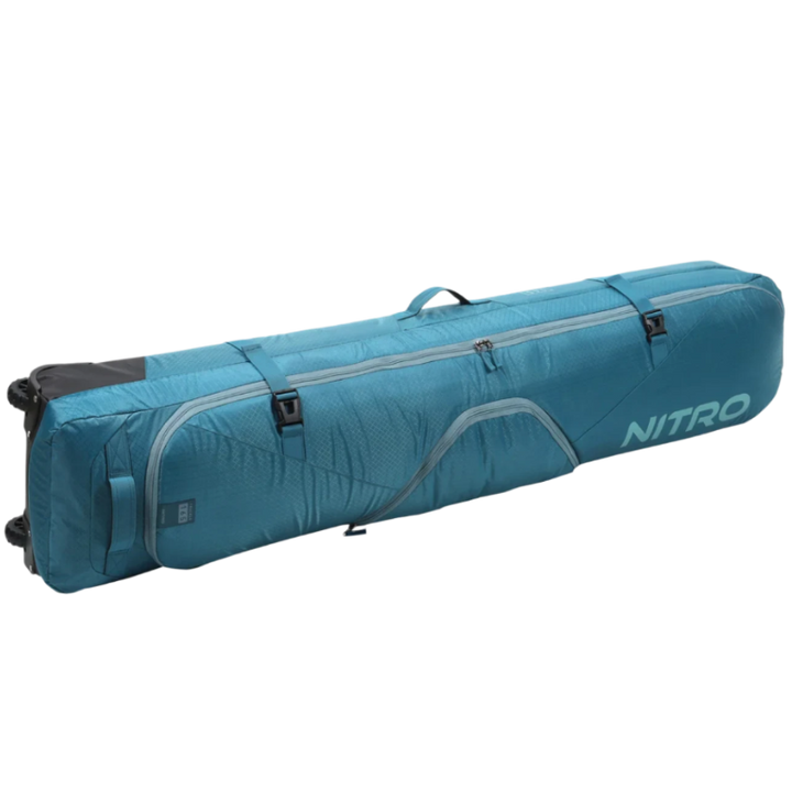 Nitro 2026 Tracker Wheelie Board Bag