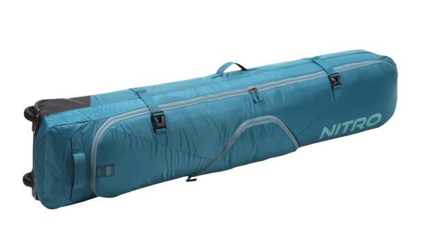 Nitro 2025 Tracker Wheelie Board Bag