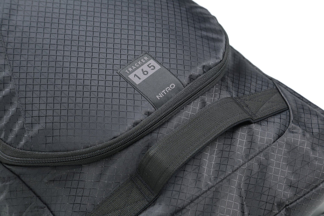 Nitro 2026 Tracker Wheelie Board Bag