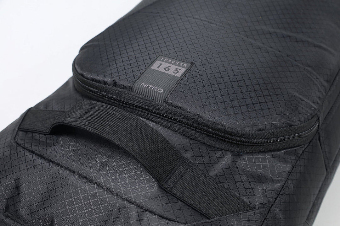 Nitro 2026 Tracker Wheelie Board Bag
