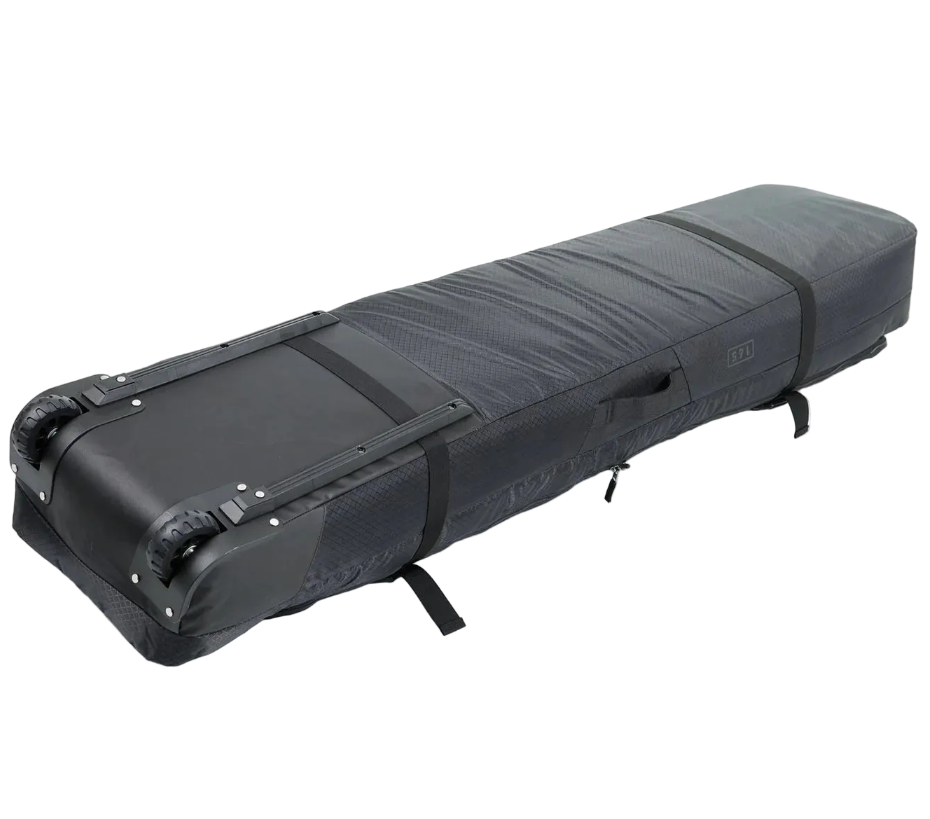 Nitro 2026 Tracker Wheelie Board Bag