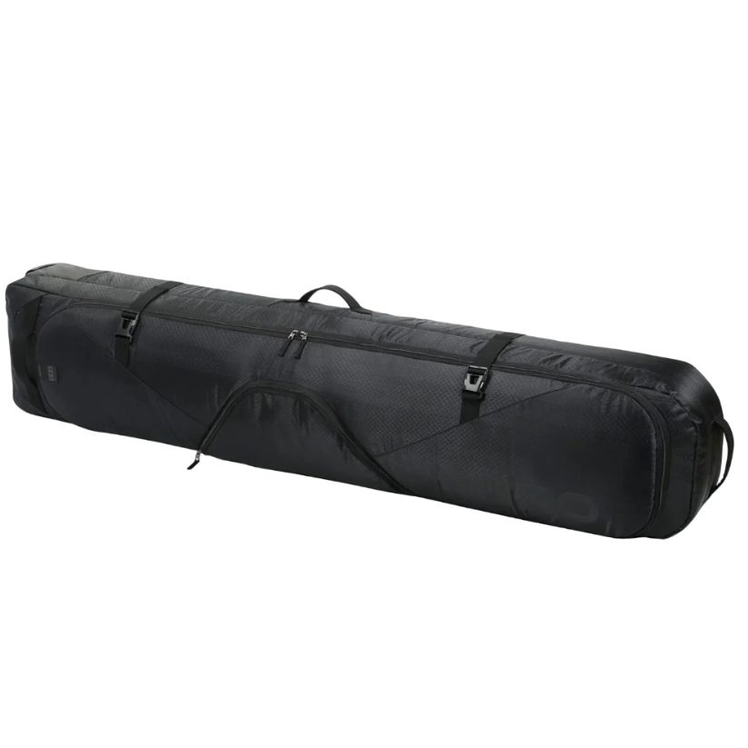 Nitro 2026 Tracker Wheelie Board Bag