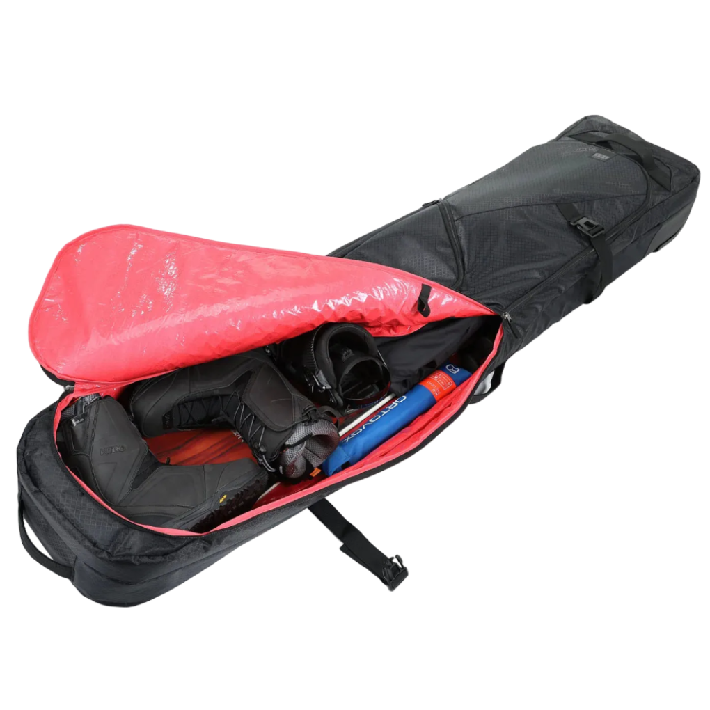 Nitro 2026 Tracker Wheelie Board Bag