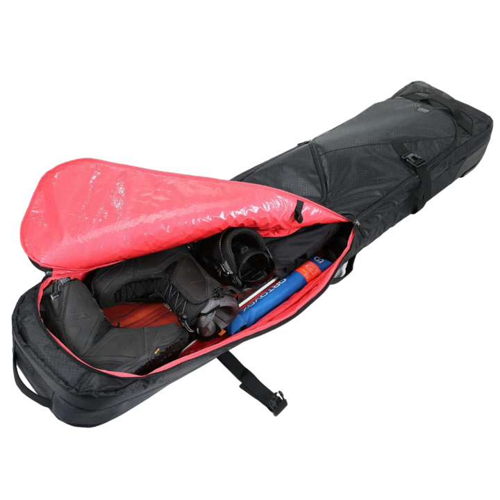 Nitro 2026 Tracker Wheelie Board Bag