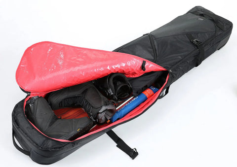 Nitro 2025 Tracker Wheelie Board Bag