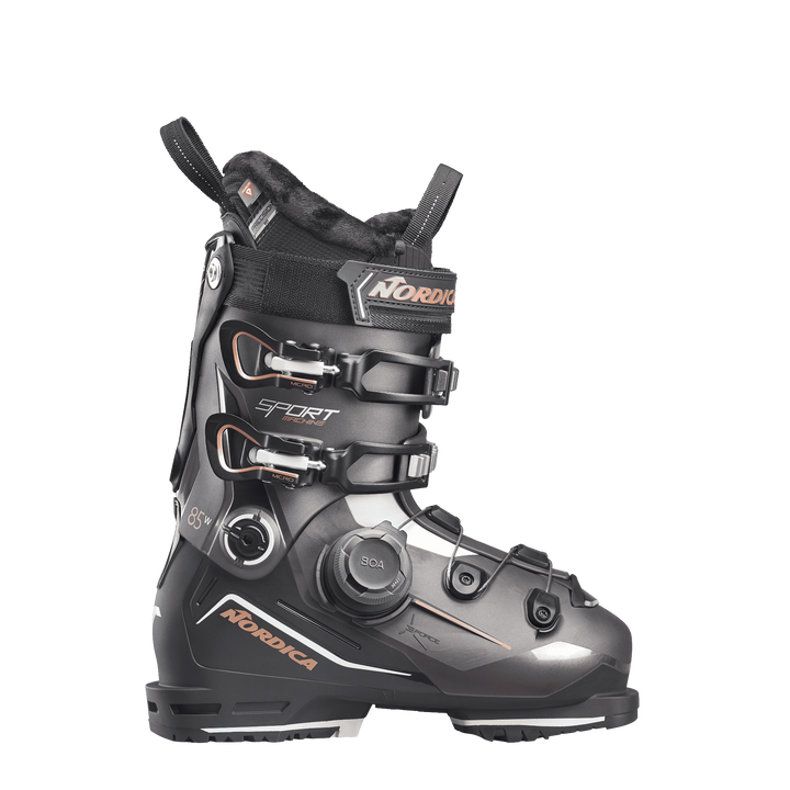Nordica 2026 Sport Machine 3 85 Boa Womens Ski Boot
